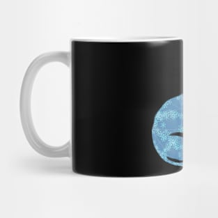 Icy Cool Kitty Mug